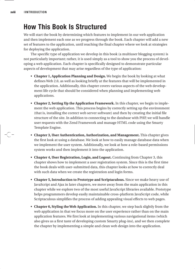 image for page Practical Web 2 0 Applications with PHP