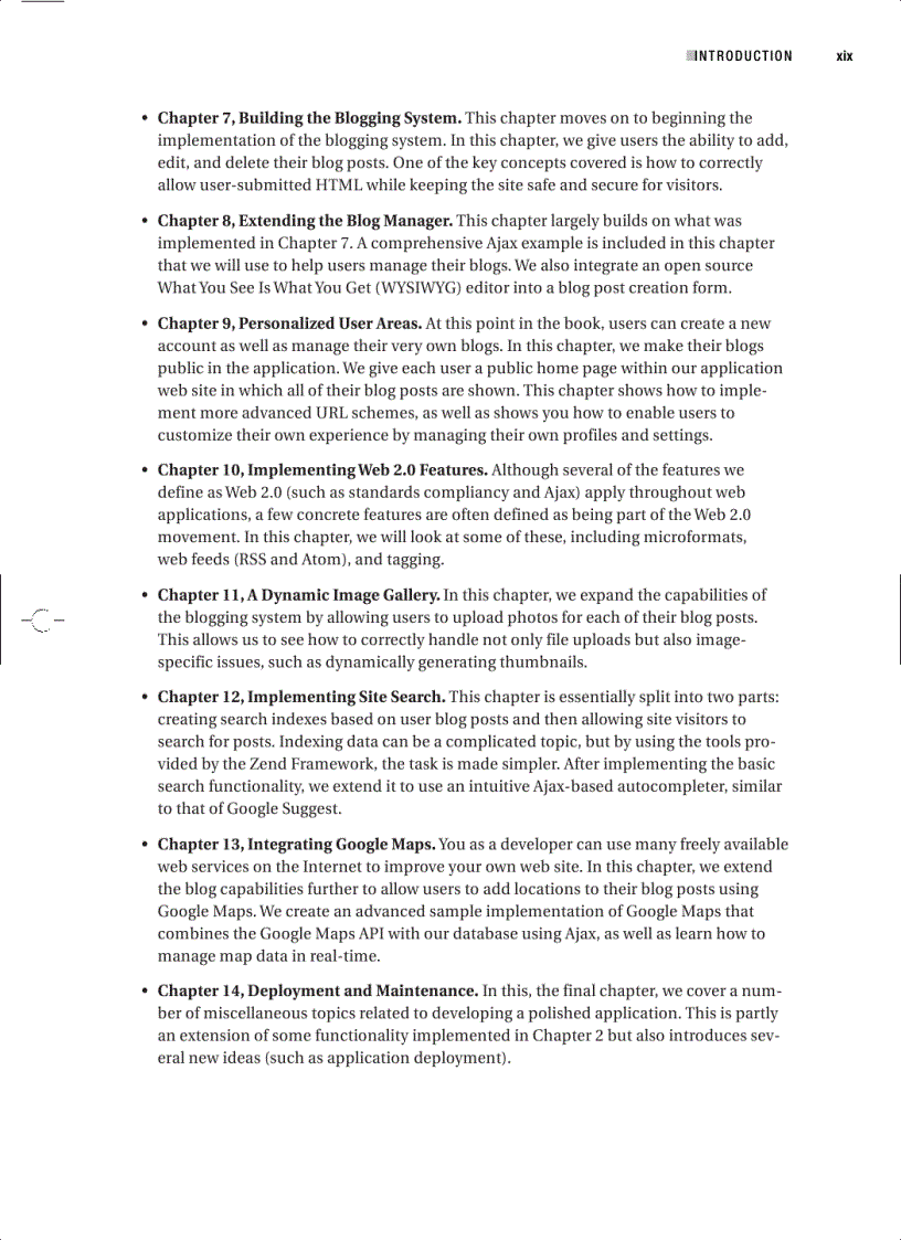 image for page Practical Web 2 0 Applications with PHP