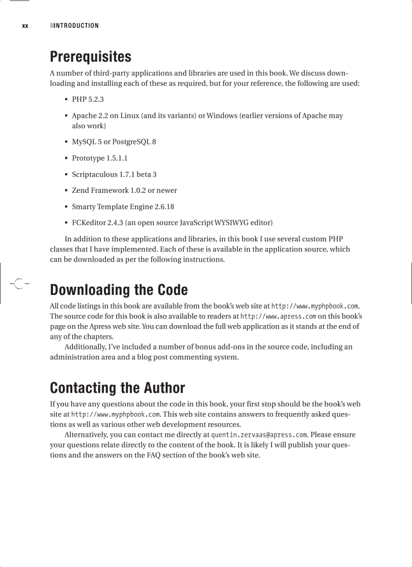 image for page Practical Web 2 0 Applications with PHP