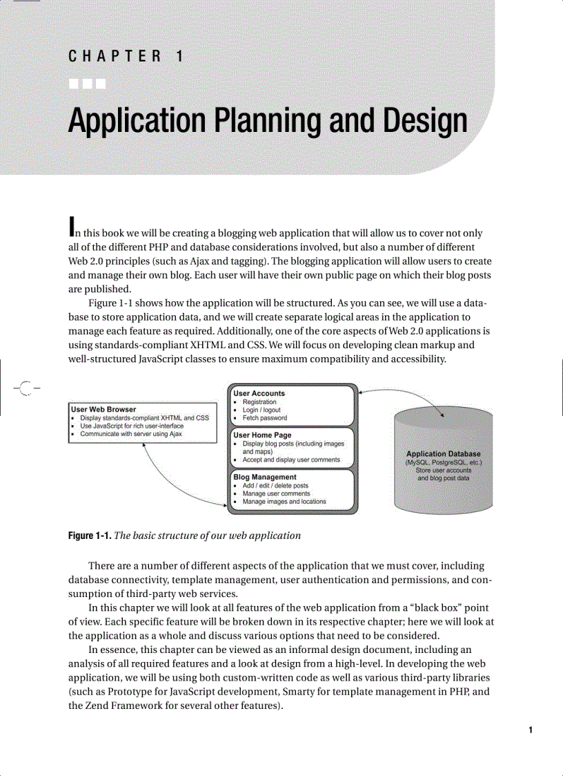 image for page Practical Web 2 0 Applications with PHP