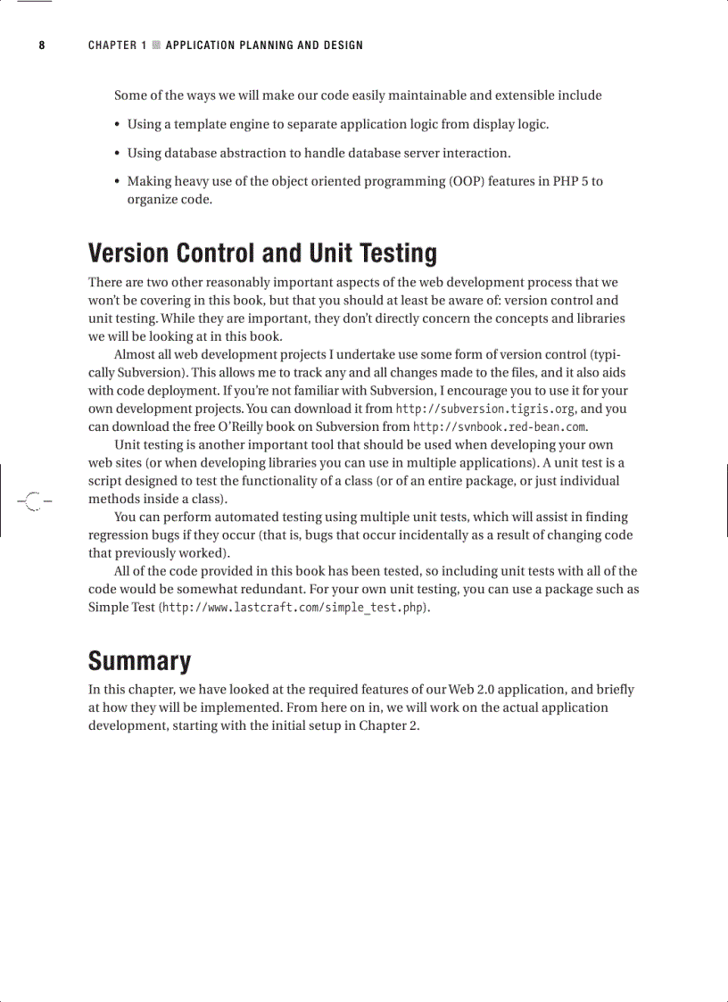 image for page Practical Web 2 0 Applications with PHP