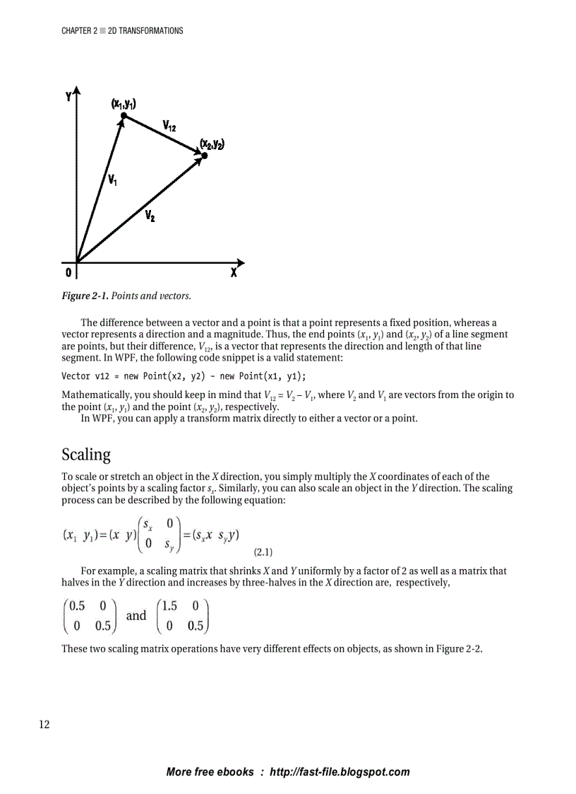image for page Practical WPF Charts and Graphics