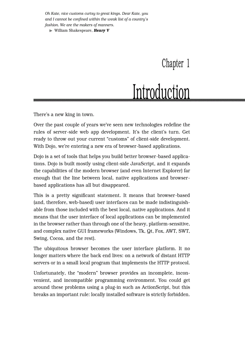 image for page Mastering Dojo JavaScript and Ajax Tools for Great Web Experiences