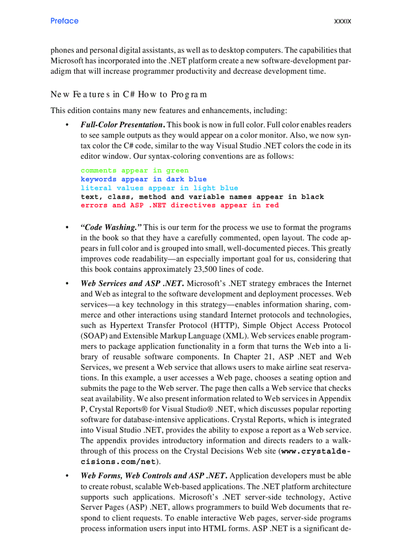 image for page C Sharp How To Program