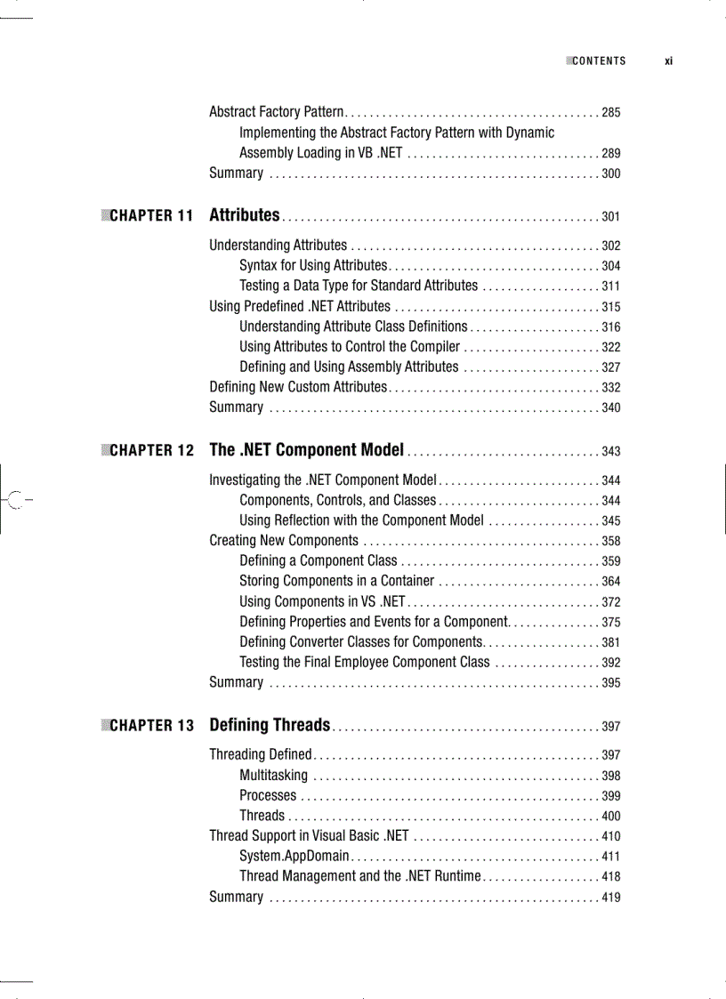 image for page Pro NET 1 1 Remoting