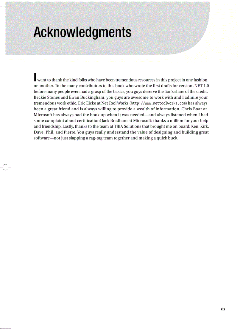 image for page Pro NET 1 1 Remoting