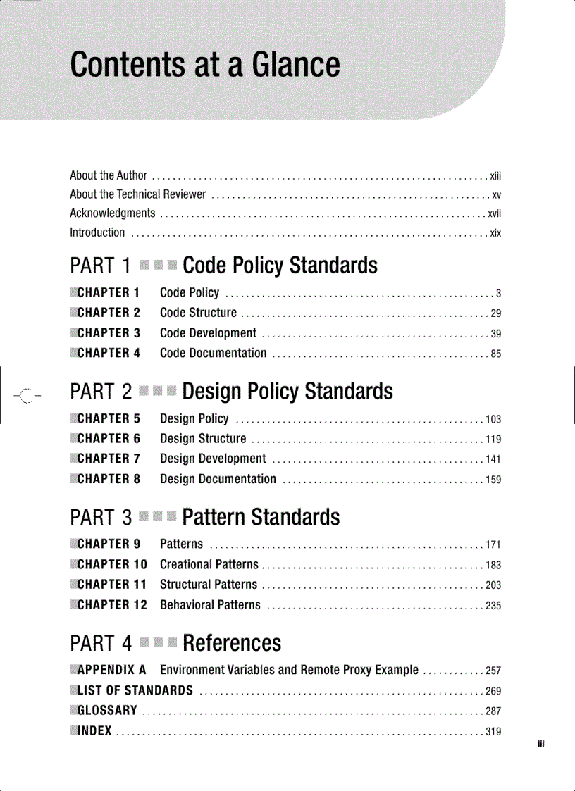 Pro NET 2 0 Code and Design Standards in C