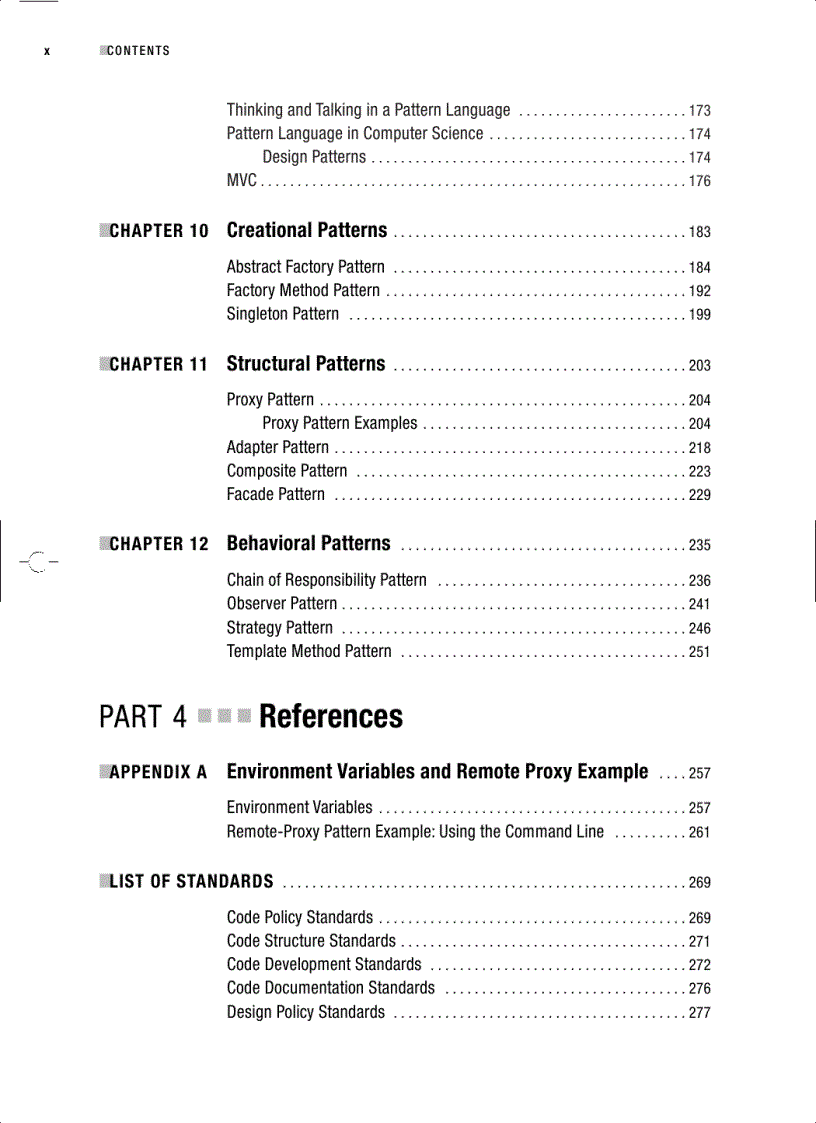 image for page Pro NET 2 0 Code and Design Standards in C