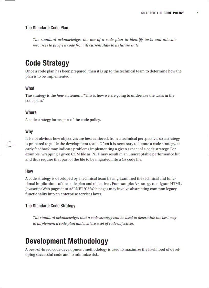 image for page Pro NET 2 0 Code and Design Standards in C