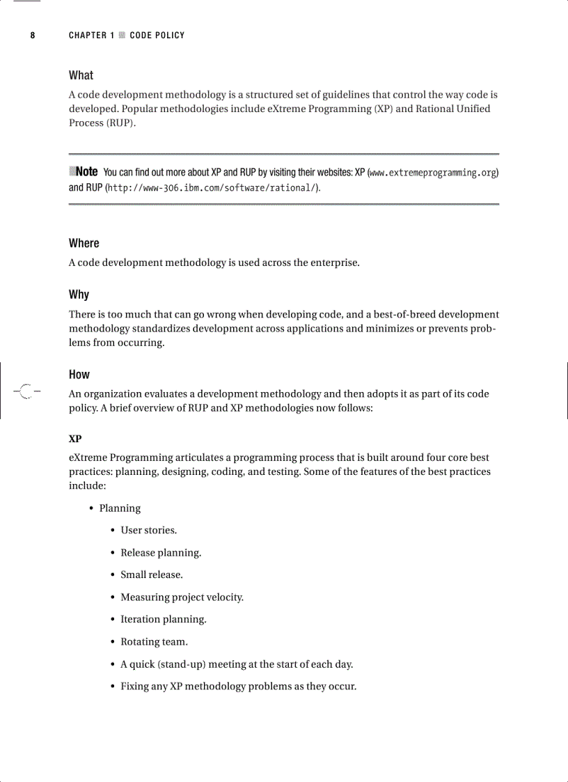 image for page Pro NET 2 0 Code and Design Standards in C
