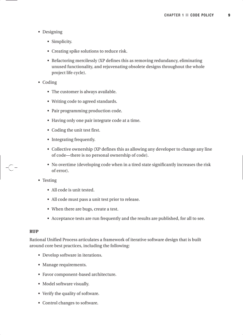 image for page Pro NET 2 0 Code and Design Standards in C
