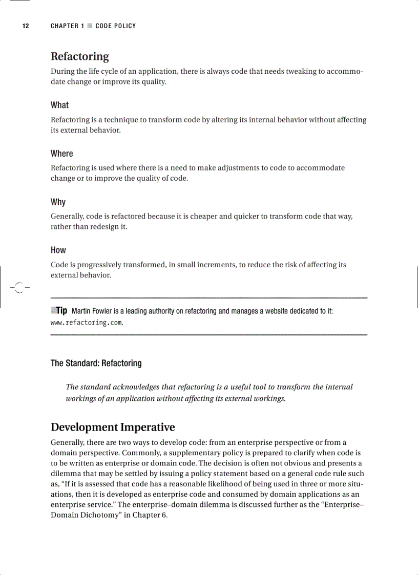 image for page Pro NET 2 0 Code and Design Standards in C
