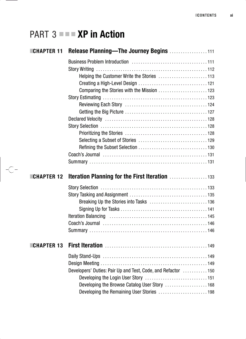 image for page Pro NET 2 0 Extreme Programming