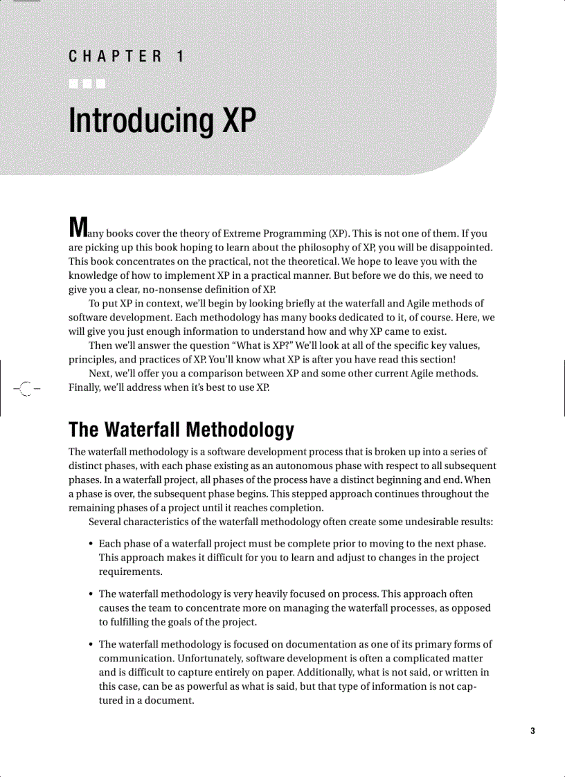 image for page Pro NET 2 0 Extreme Programming