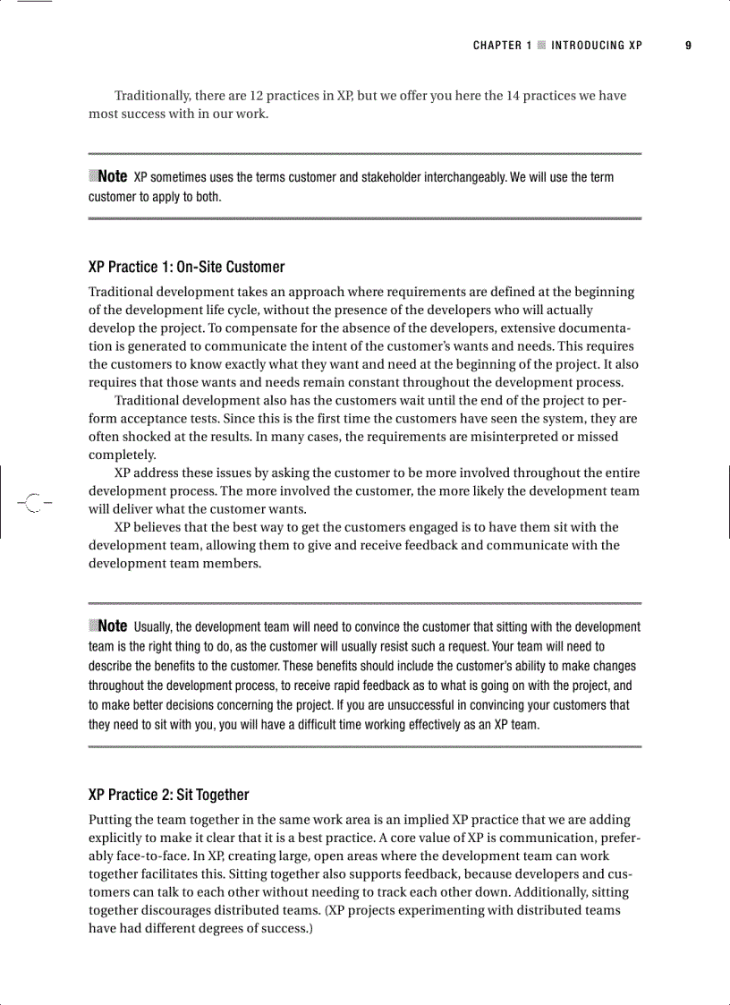 image for page Pro NET 2 0 Extreme Programming