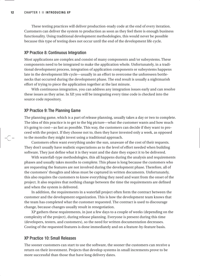 image for page Pro NET 2 0 Extreme Programming