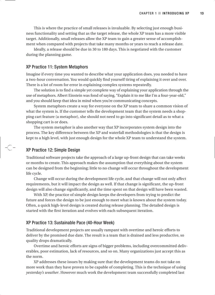 image for page Pro NET 2 0 Extreme Programming