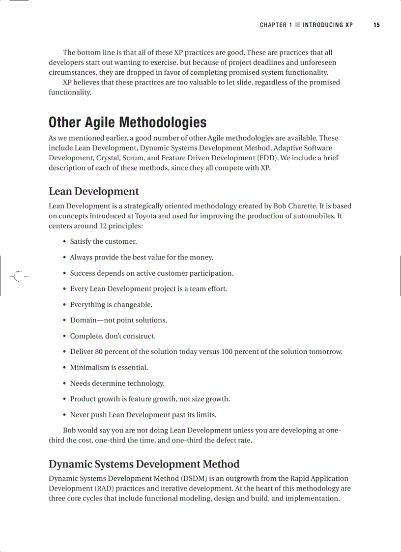 image for page Pro NET 2 0 Extreme Programming