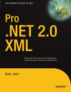 Pro NET 2 0 XML