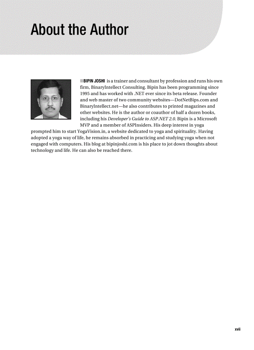 image for page Pro NET 2 0 XML