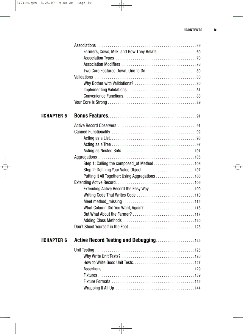 image for page Pro Active Record Databases with Ruby and Rails