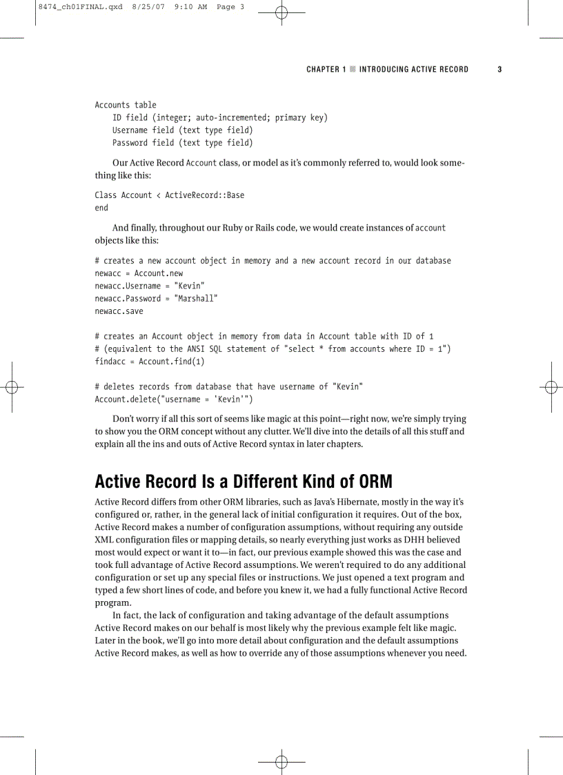 image for page Pro Active Record Databases with Ruby and Rails