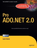Pro ADO NET 2 0