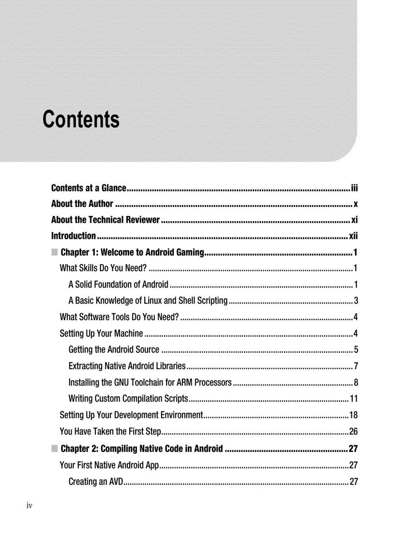 image for page Pro Android Games