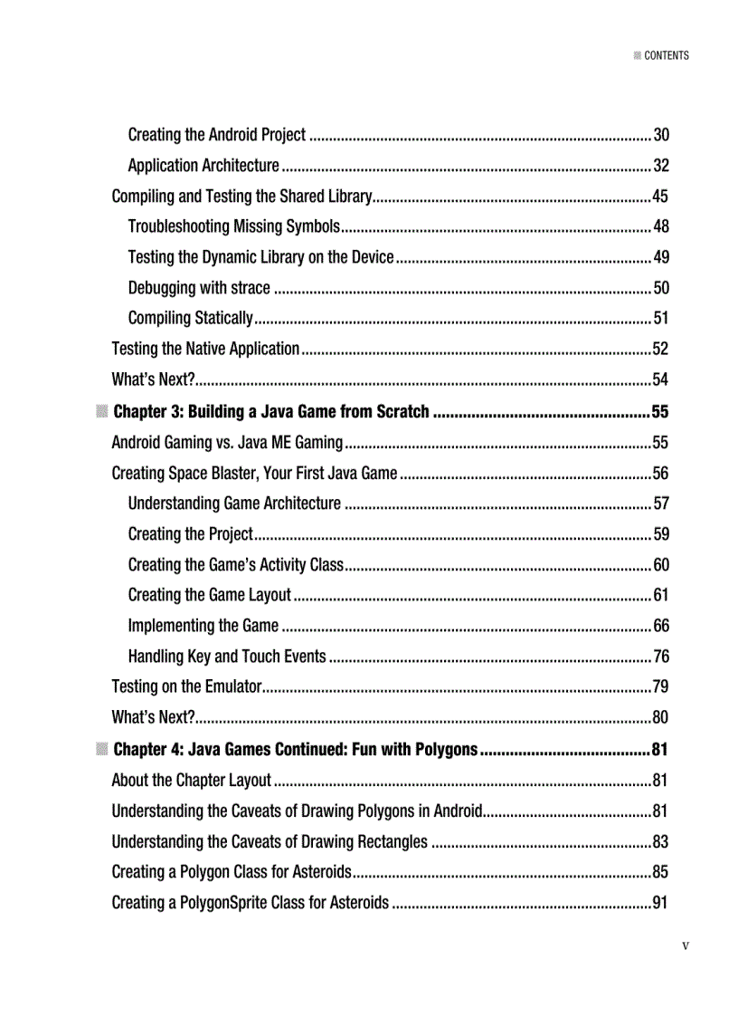 image for page Pro Android Games
