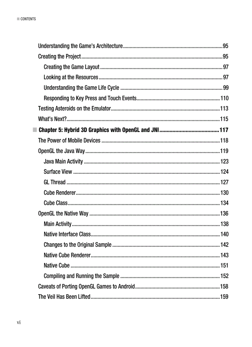 image for page Pro Android Games