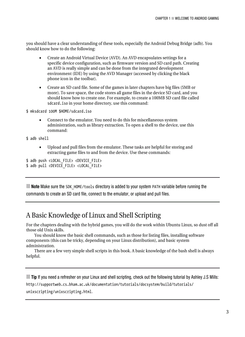 image for page Pro Android Games