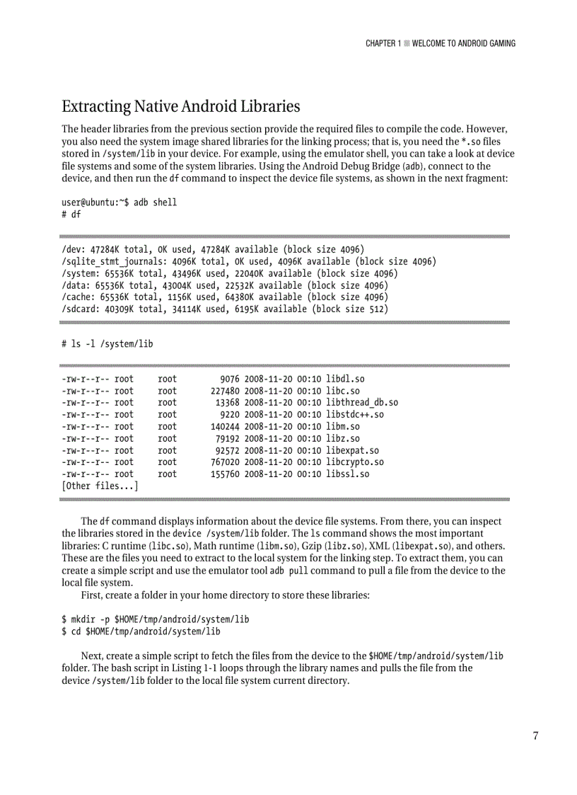 image for page Pro Android Games