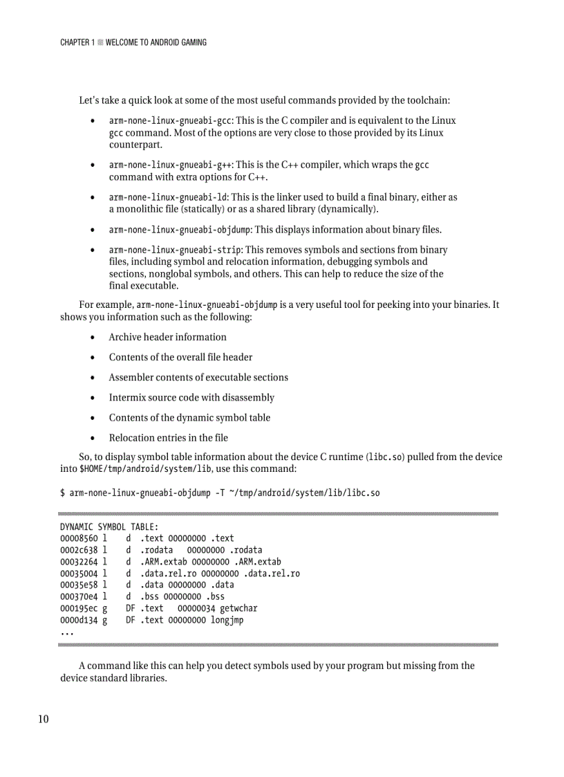 image for page Pro Android Games