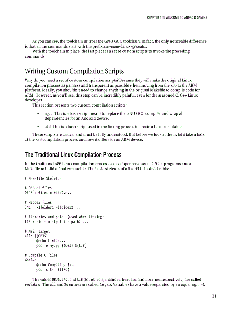 image for page Pro Android Games