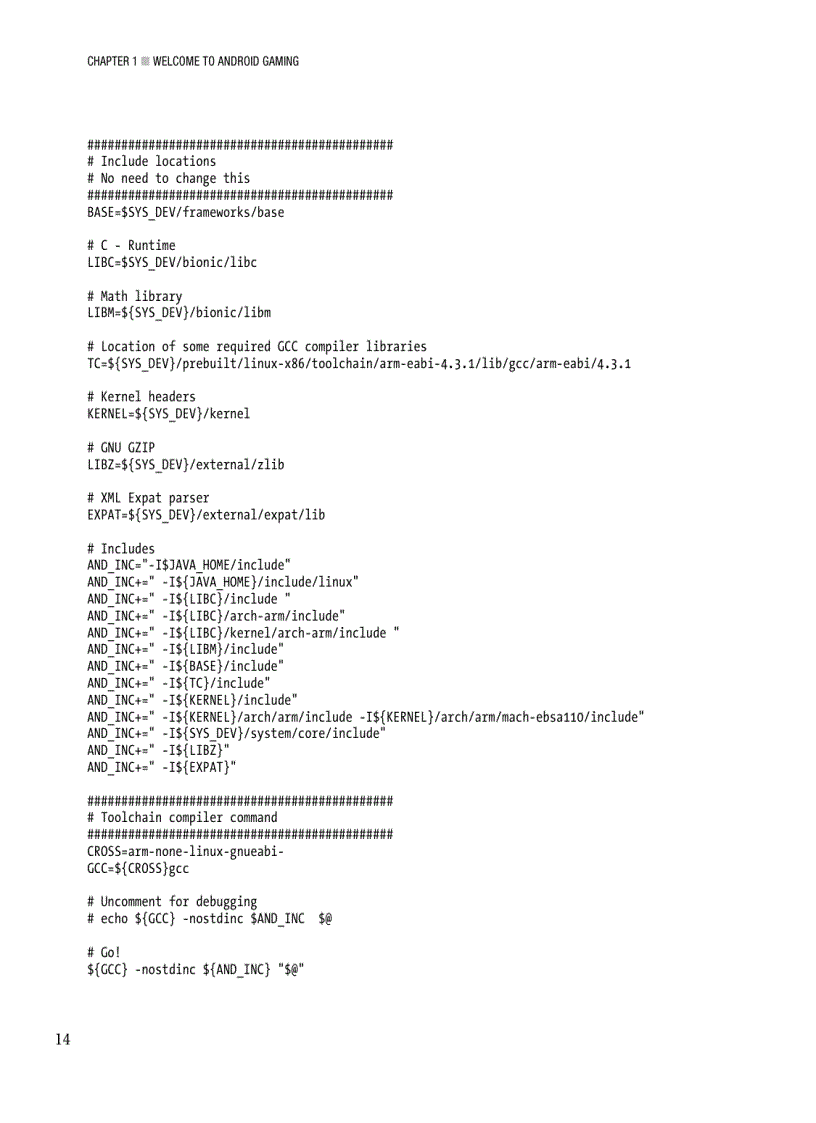 image for page Pro Android Games
