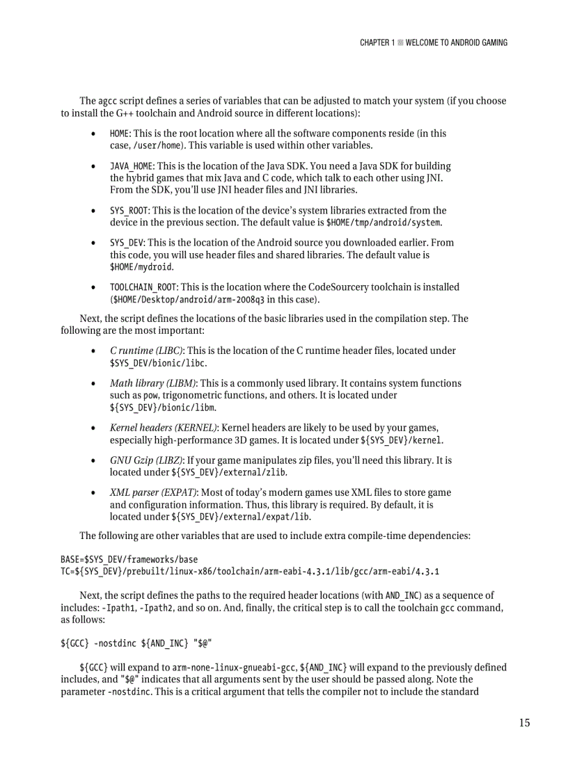 image for page Pro Android Games