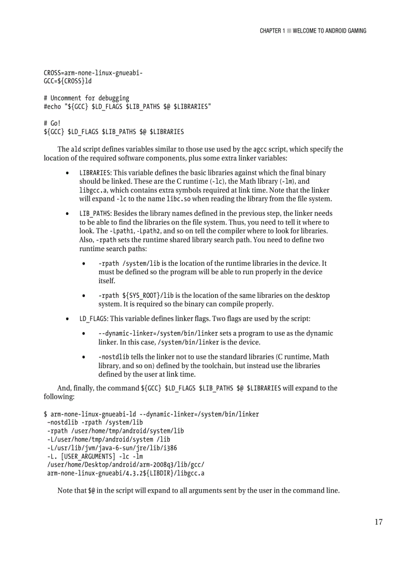 image for page Pro Android Games