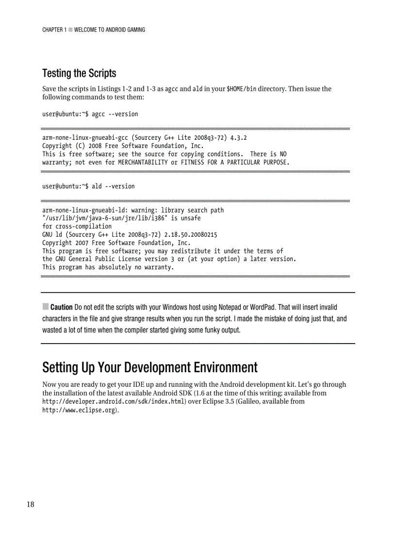 image for page Pro Android Games