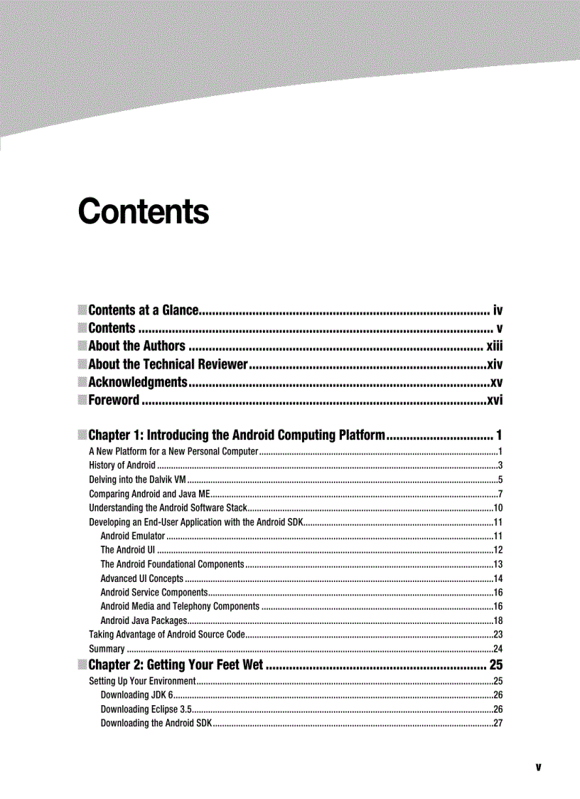 image for page Pro Android 2