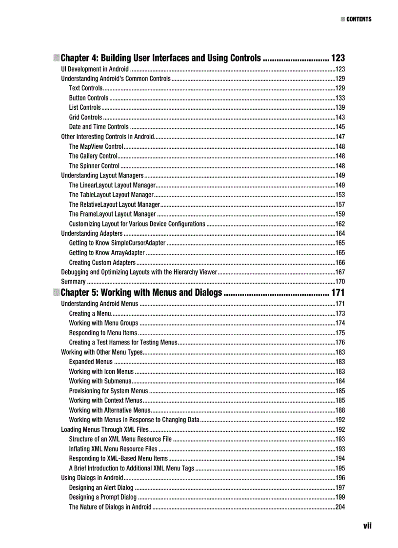 image for page Pro Android 2