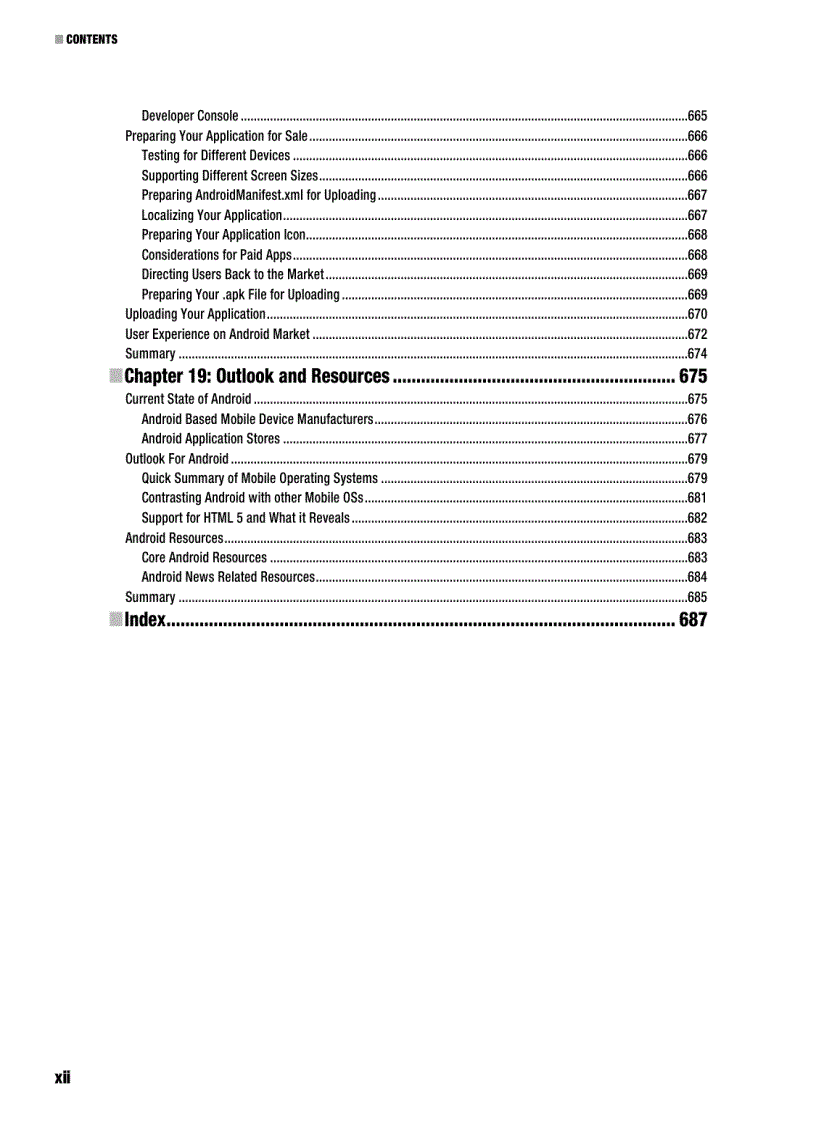 image for page Pro Android 2