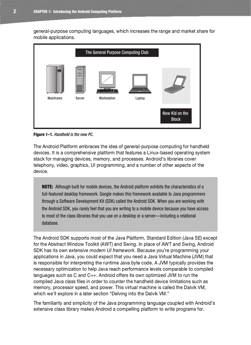 image for page Pro Android 2