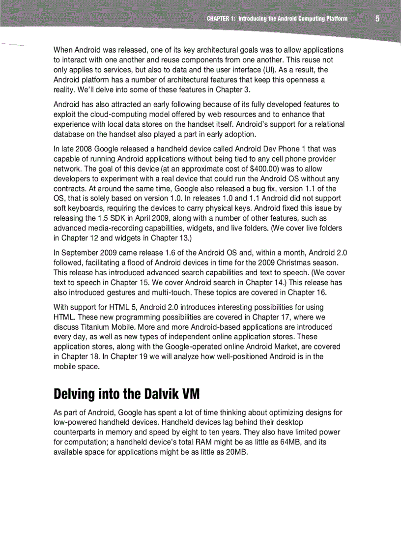 image for page Pro Android 2