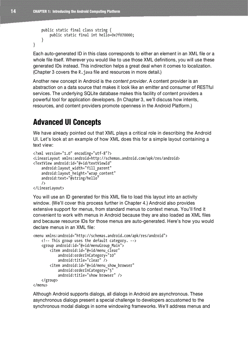 image for page Pro Android 2