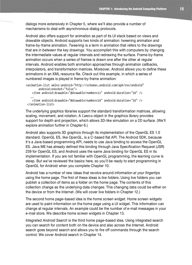 image for page Pro Android 2