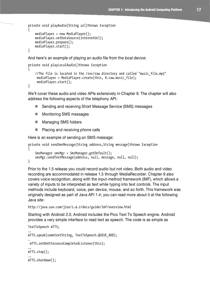 image for page Pro Android 2