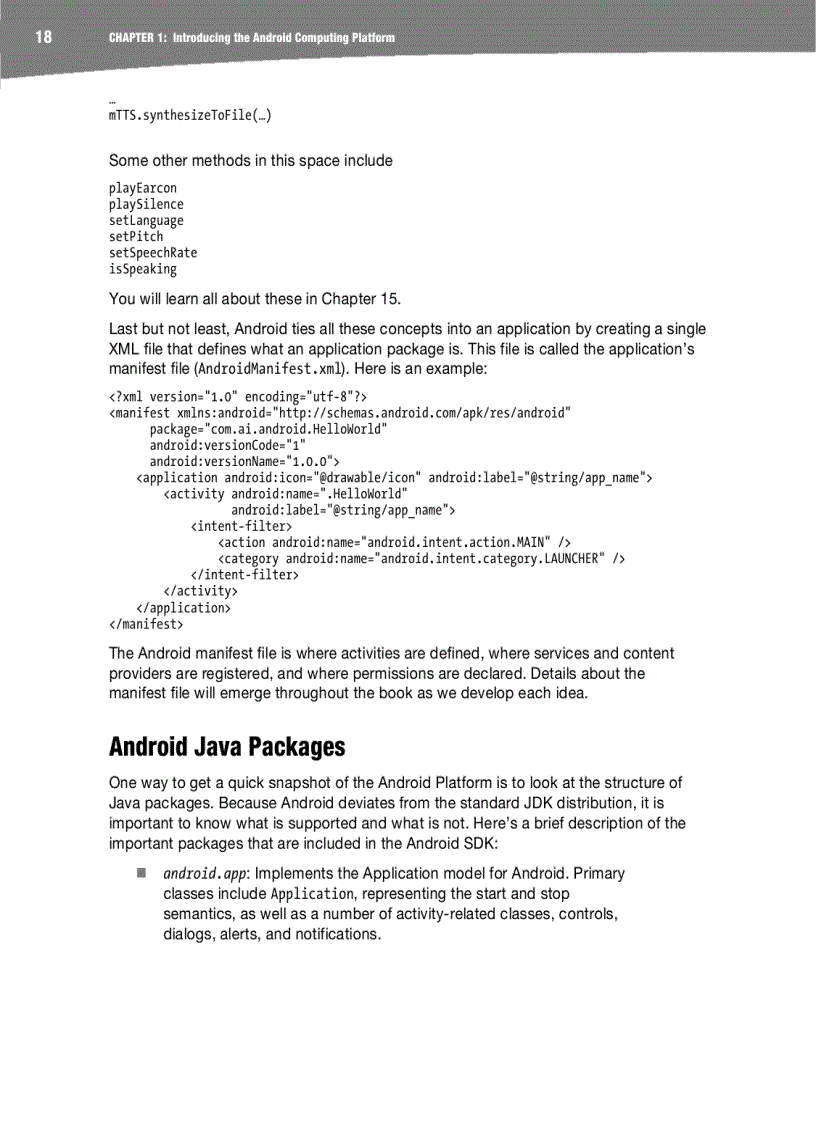image for page Pro Android 2
