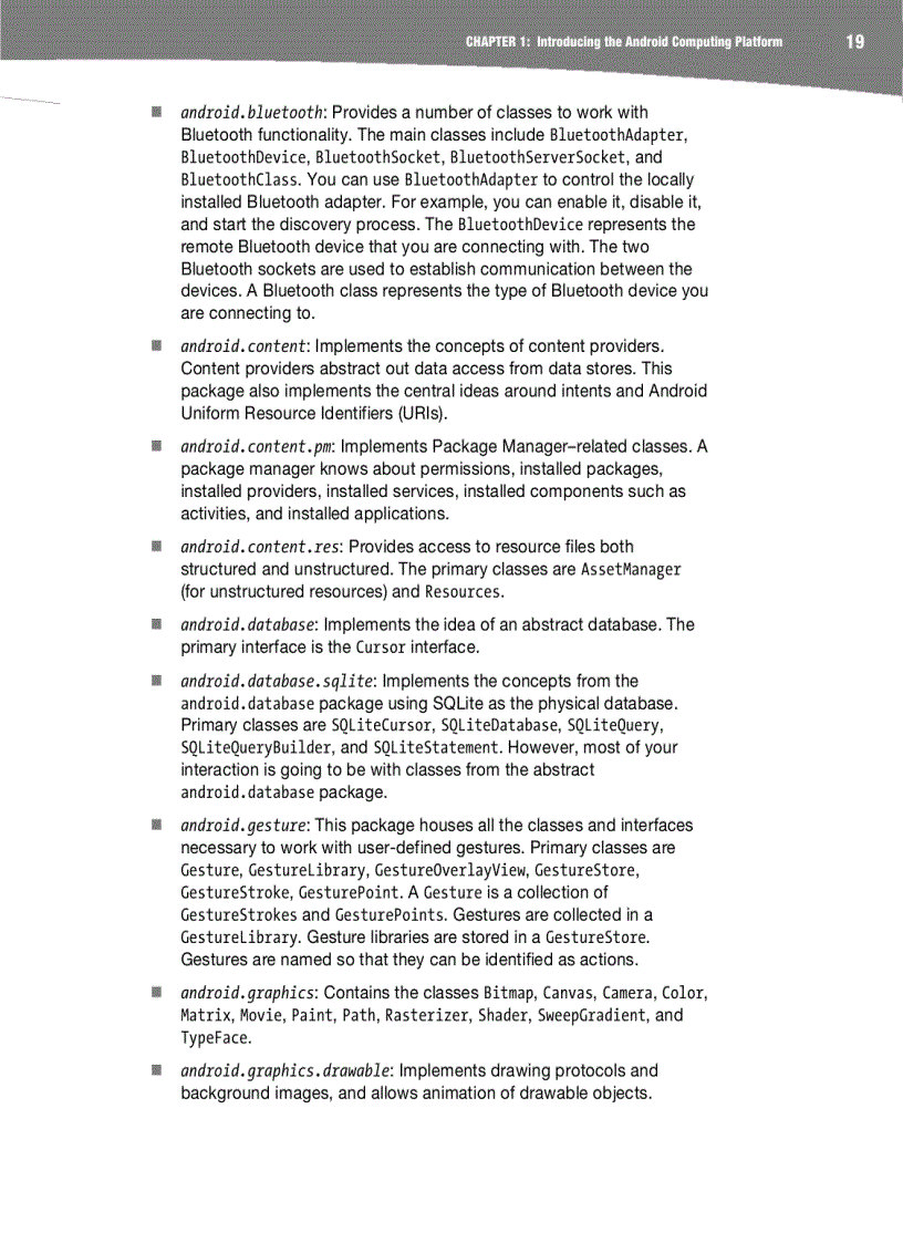 image for page Pro Android 2