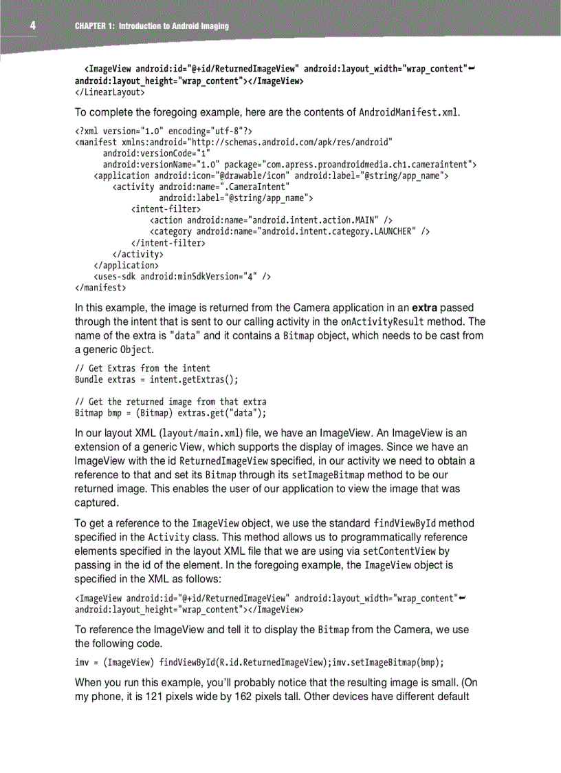 image for page Pro Android Media Developing Graphics Music Video and Rich Media Apps for Smartphones and Tablets