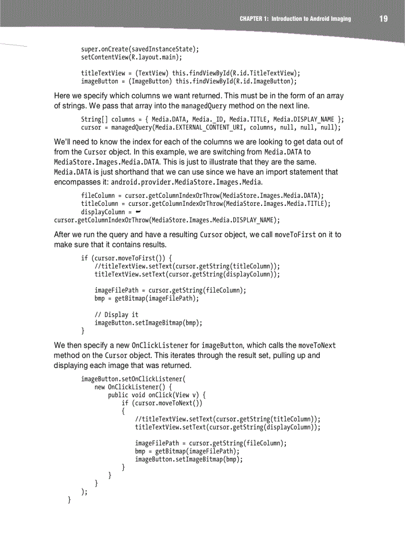 image for page Pro Android Media Developing Graphics Music Video and Rich Media Apps for Smartphones and Tablets